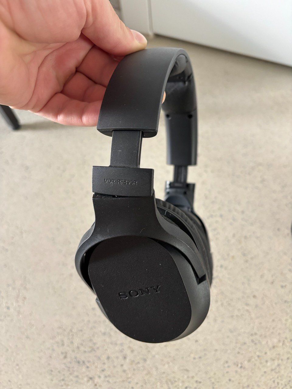 Sony Cuffie: Sony MDR-RF895R Headphones – Usato da Dübendorf venduto da rashu 2