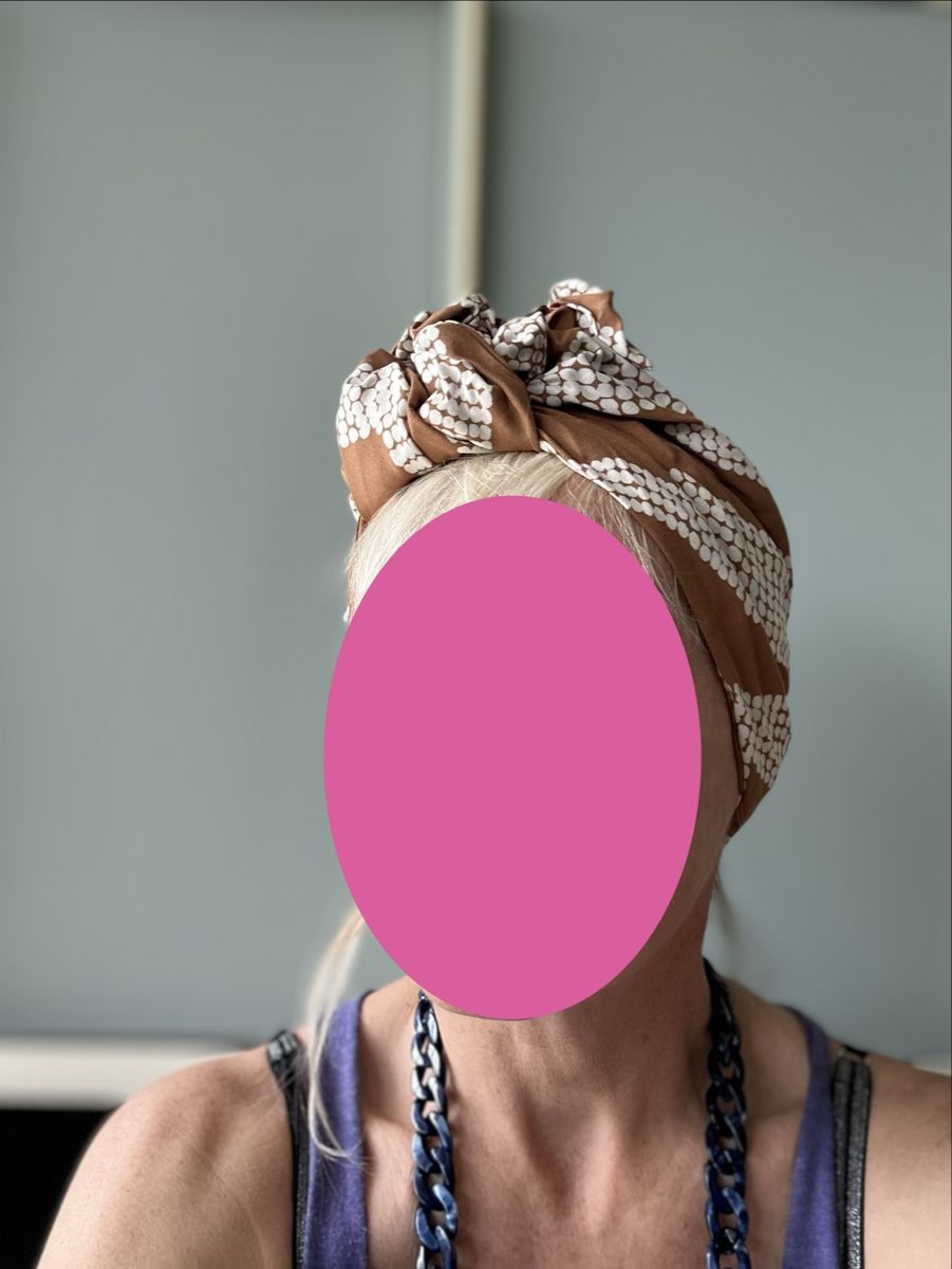 Haarschmuck: Turban – Neu (gemäss Beschreibung) aus Genève von lar_7pkl 1