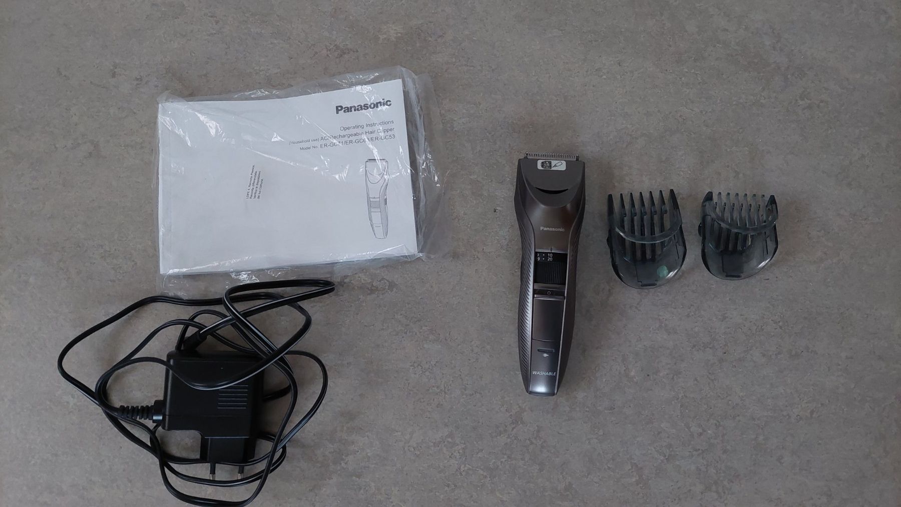 Panasonic Taglio: Haar Schneidemaschine – Usato da Escholzmatt venduto da Ipbuur