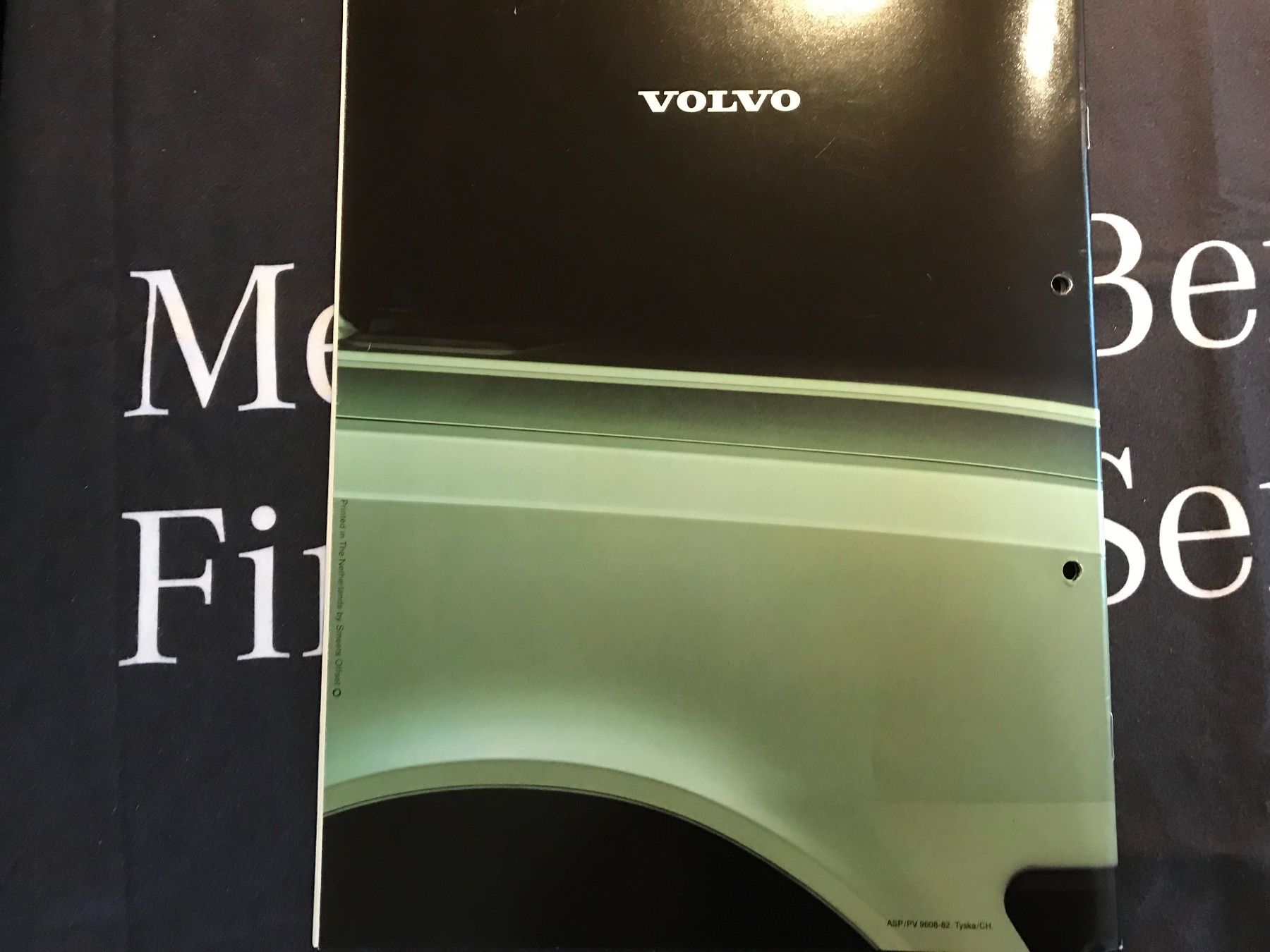 Volvo Documenti: Volvo Prospekt – Usato da Balterswil venduto da Jeko1967 9