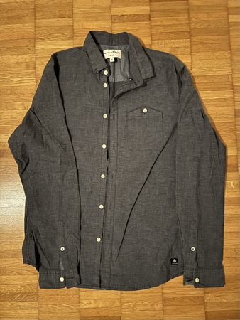 TOM TAILOR DENIM Hemd NEU GR: M NP: 70 CHF