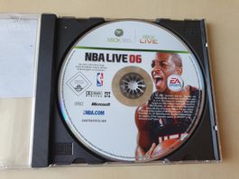NBA live 06