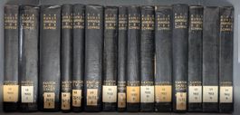 Die Kunstdenkmäler der Schweiz – 81 Bände Sammlung