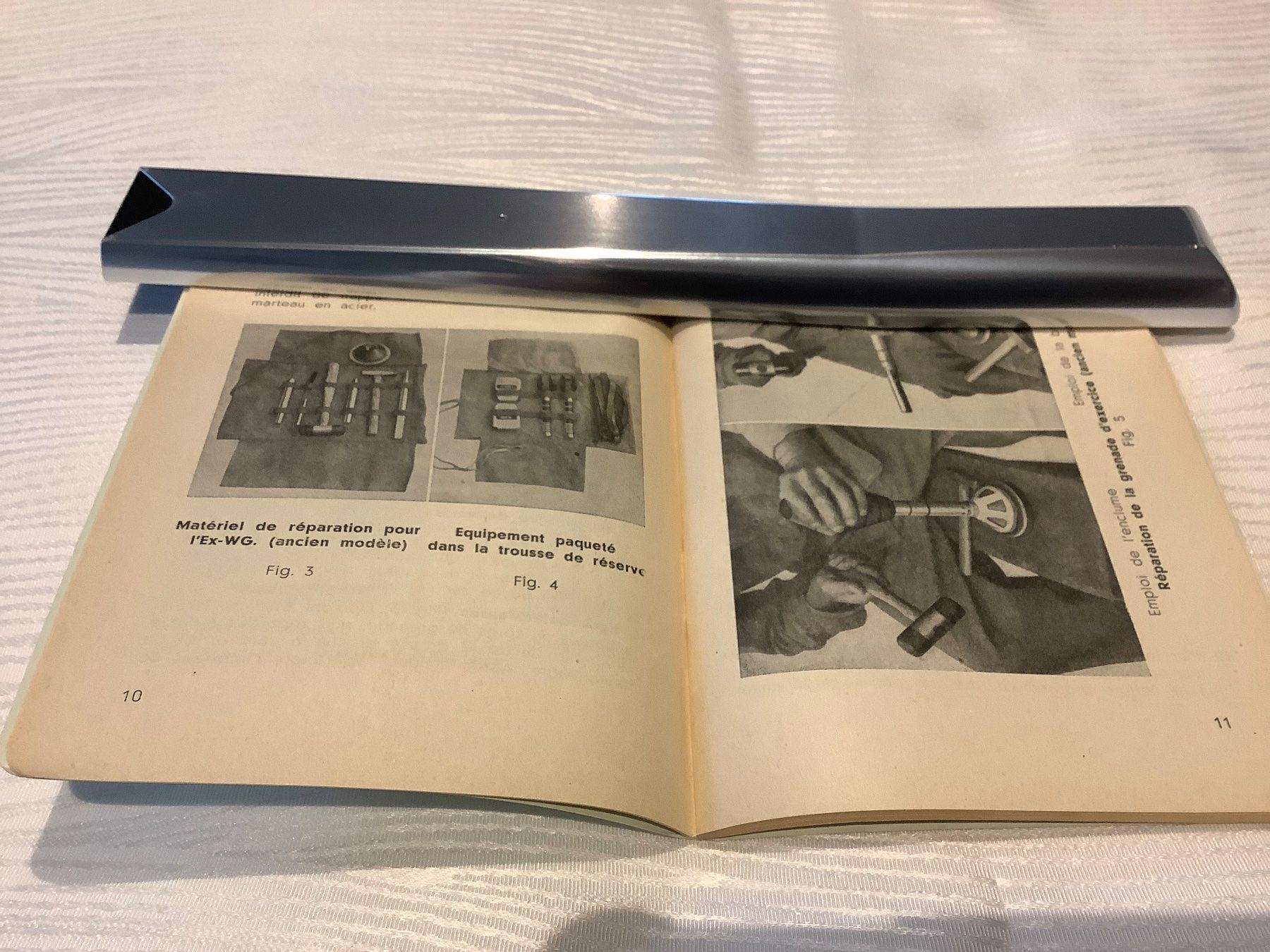 Libri: Le canon de D.C.A d’infanterie – Usato da Massongex venduto da Nitramas 1