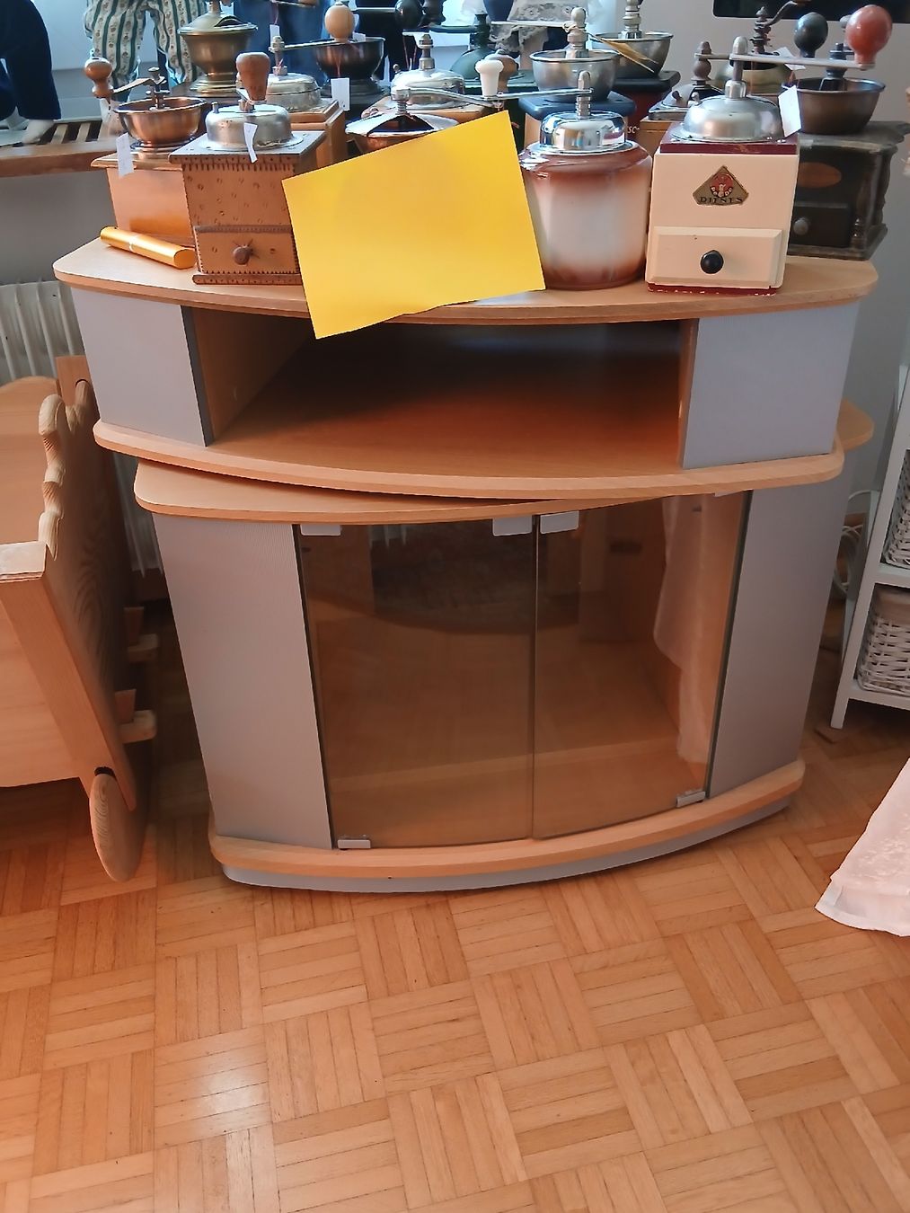 Mobili TV: TV Møbel - Retro Look – Nuovo (secondo la descrizione) da Basel venduto da lex_jd5s