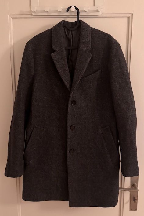 Mango Mäntel: Mantel Mango Grau Wool Blend M – Gebraucht aus Zürich von mateuszptrk 3