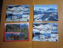 Schöne POstkarten ALT ST Johann