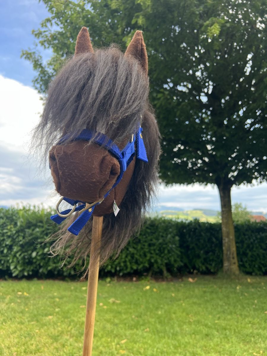 Jouets: Hobby Horse Steckenpferd  – D'occasion à Dietwil par sarn 3