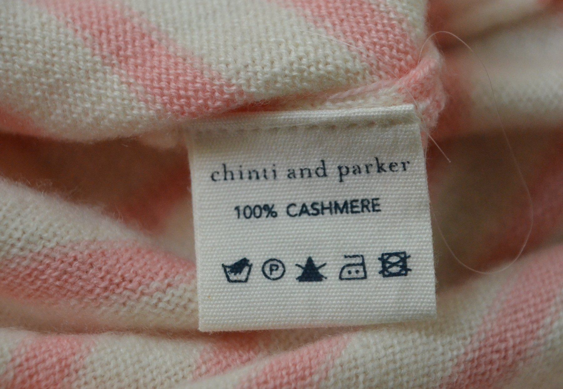 Maglioni & Felpe: Chinti & Parker Kaschmirpullover / pull en cachemire S – Usato da Collonges venduto da arashee 6