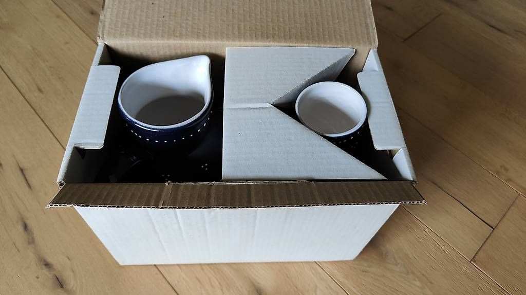 Caraffe: Set Ceramica – Nuovo e nell'imballaggio originale da Lugano venduto da claudio.luga 4