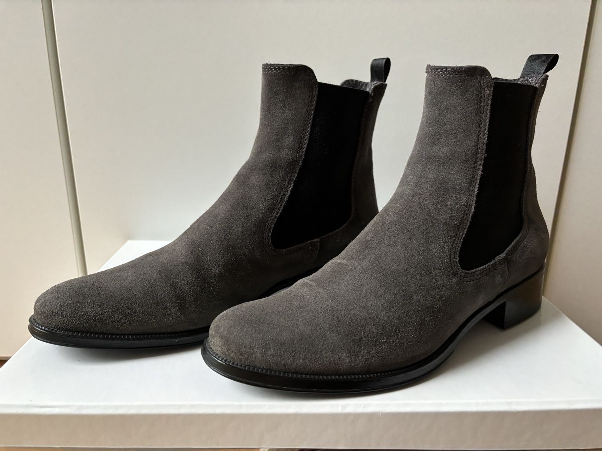 Chaussures femmes: Boots Wildleder – D'occasion à Zürich par ConnieS01