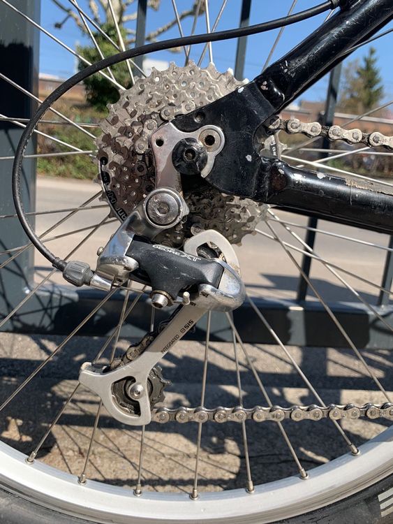 Giant Vélos: Mountainbike Giant ATX 870 Expert Series, Körpergr. 160cm+/- – D'occasion à Meilen par HPWEID 3