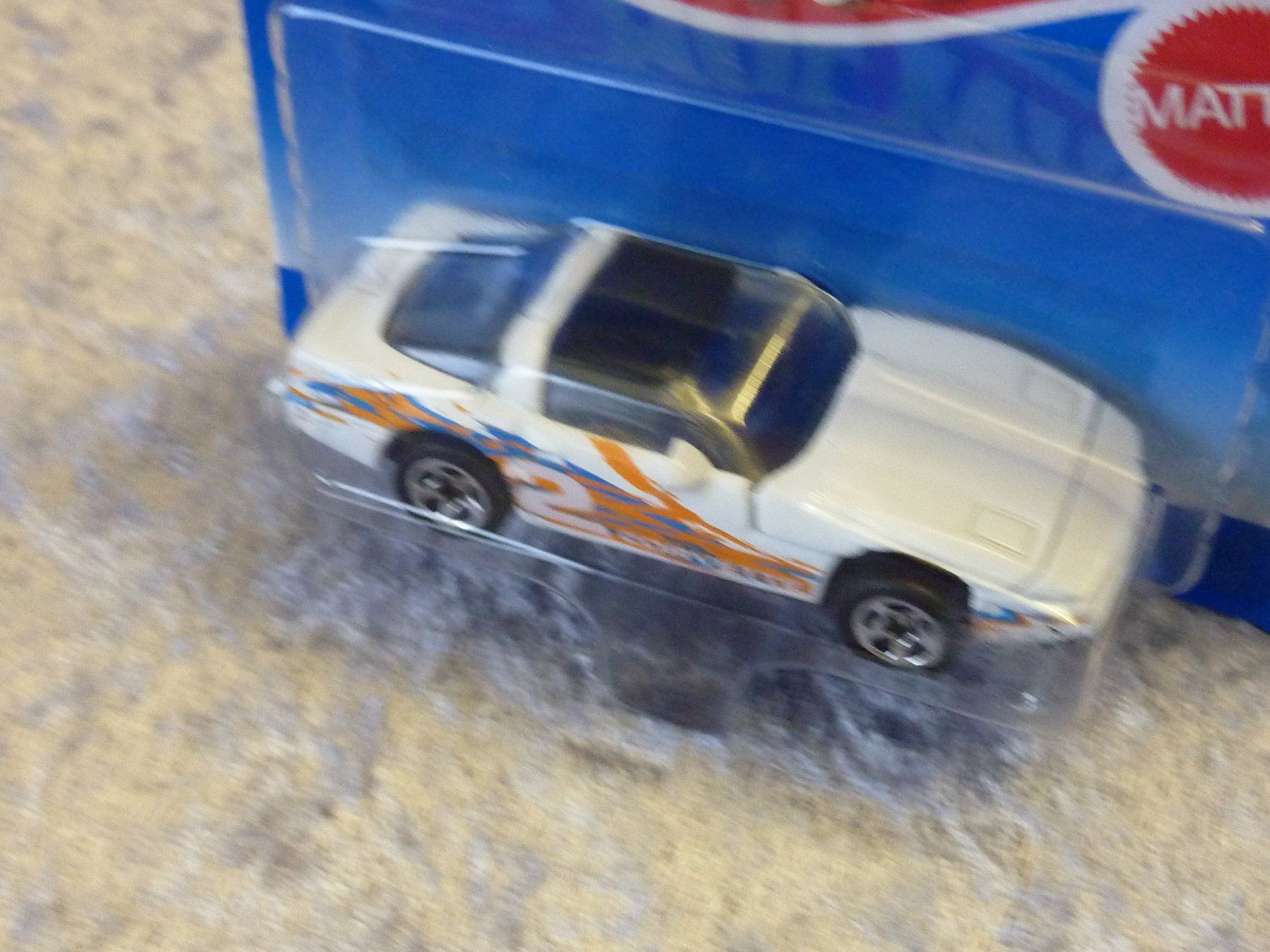 Hot Wheels Modellini d'auto: Chevrolet Corvette C4  1:64 – Nuovo e nell'imballaggio originale da Dürrenäsch venduto da Cobra1ch 2