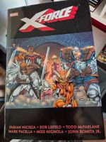 Omnibus Marvel X-Force Rob Liefeld v.o