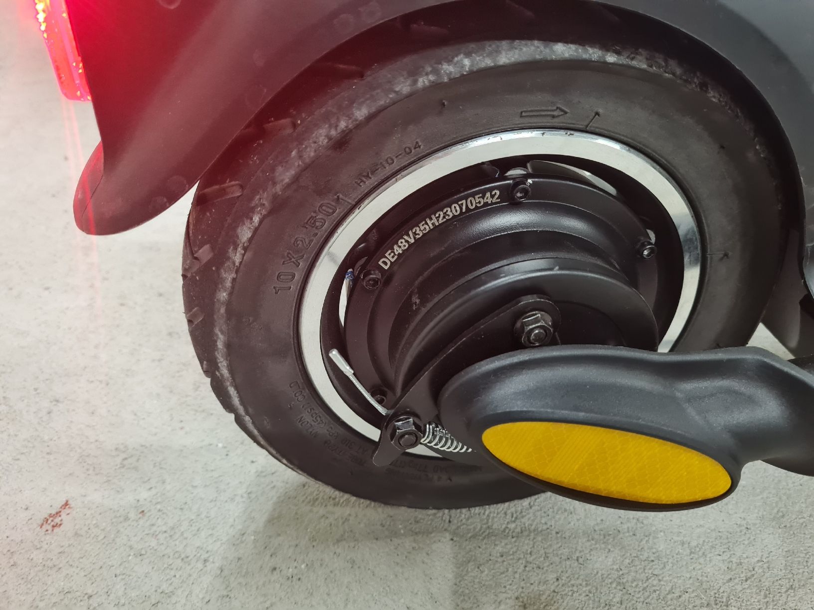 Kickboard: Elektro scooter/trotti – Nuovo (secondo la descrizione) da Einsiedeln venduto da RKmnc 1