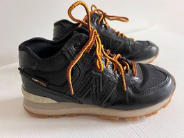 New Balance U574 Leder