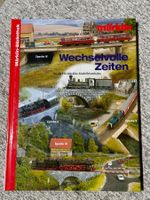 Märklin Bibliothek Buch Wechselvolle Zeiten