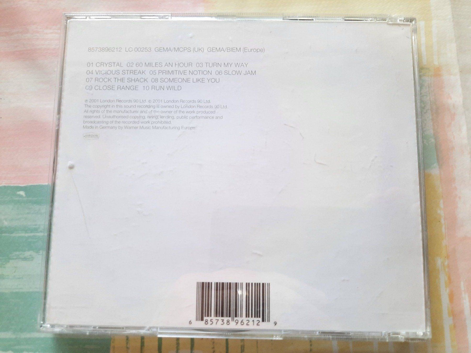 CD: Cd New Order - Get Ready – Usato da Pully venduto da bro_n52j 1