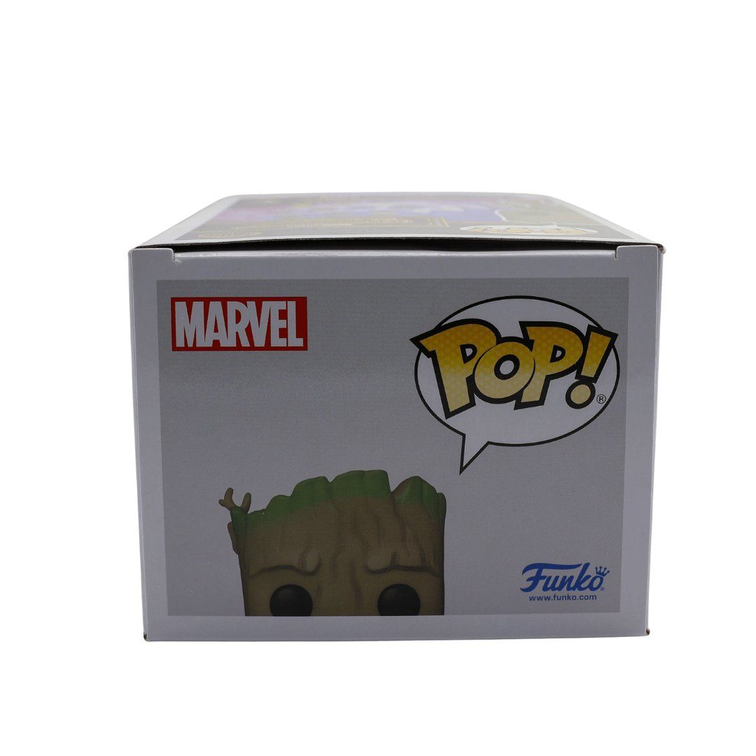 Funko Statuette: Groot #1203 Funko POP Marvel – Nuovo e nell'imballaggio originale da Paudex venduto da dindeboy 4