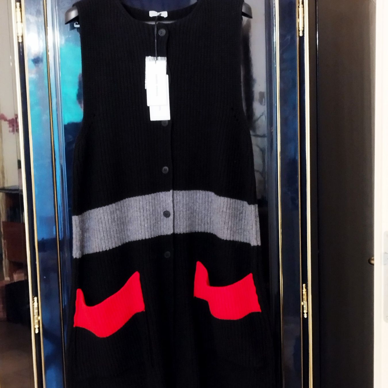 Vestiti: Mantel/Kleid Damen Neu gr L. – Nuovo e nell'imballaggio originale da Basel venduto da pro_79rs 1