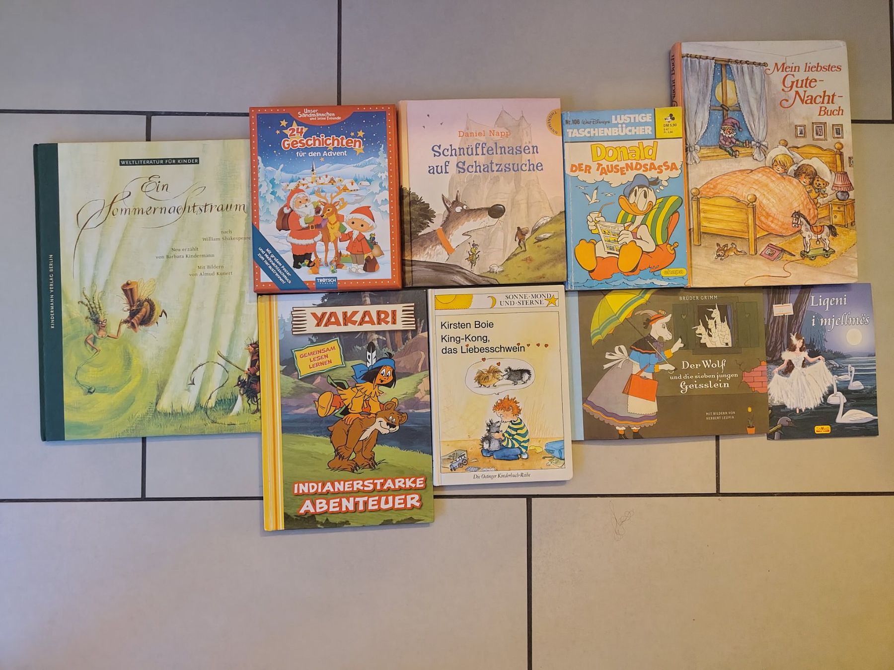Libri: Kinderbücher – Usato da Zürich venduto da cschmid92 1