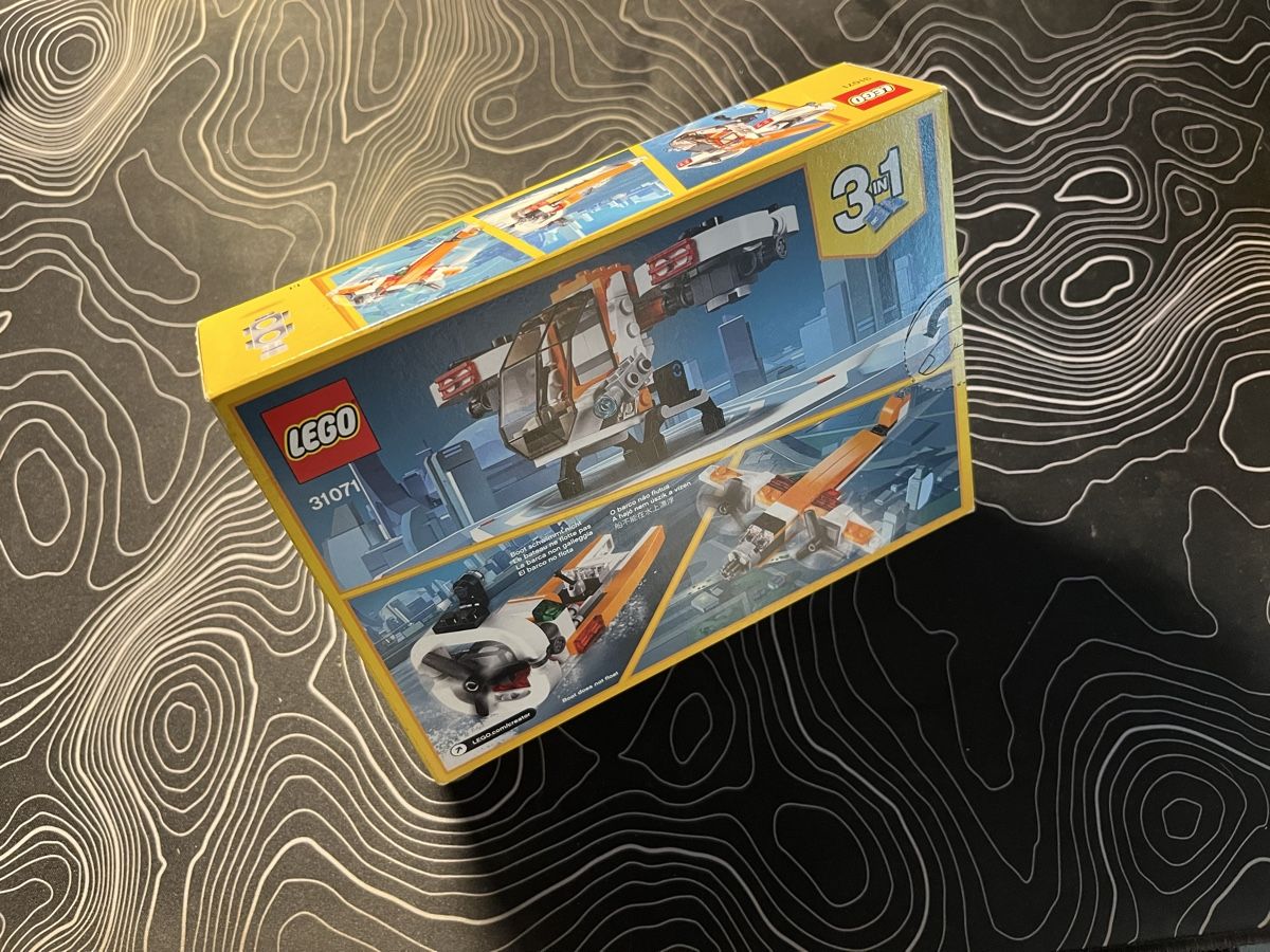 Lego Jeux de construction: Lego Set 31071 Neu – Neuf avec emballage d'origine à Rapperswil SG par Jeduta