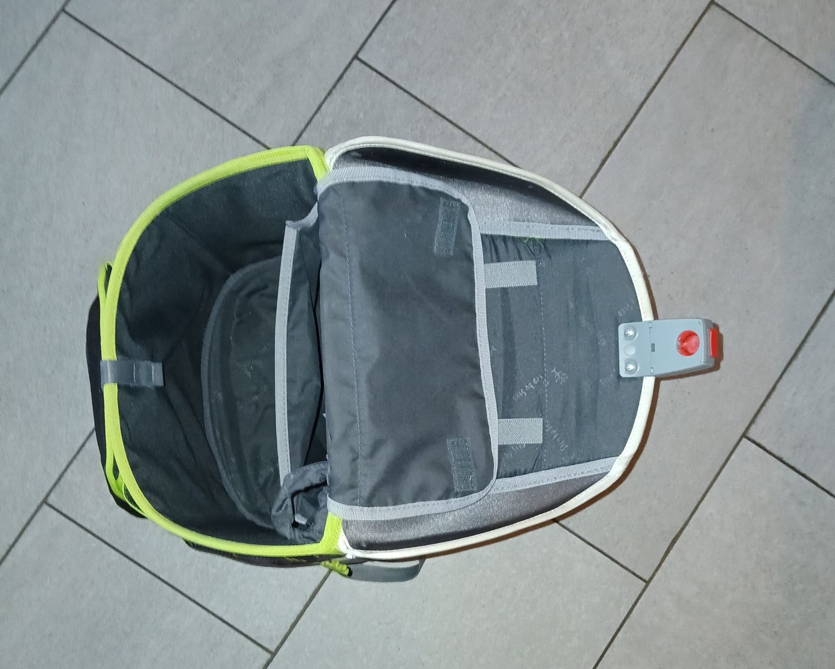 Step by Step Rucksäcke: Step by Step Panther Schulthek – Gebraucht aus Olten von Nila016 3