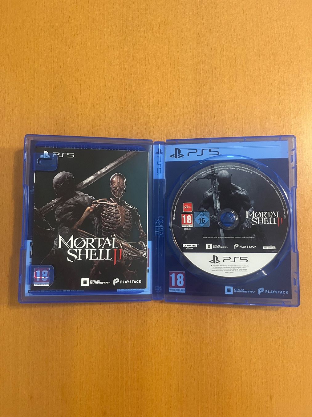 Sony Jeux: Mortal Shell 2 PS5 – D'occasion à Dorénaz par SheriffJeff 1
