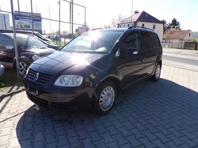 VW Automobili: VW Touran 1.9 TDI – Usato da Buchberg venduto da Kani.e30