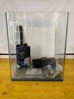 Aquarium Dennerle Nano Cube von 30 l mit Zubehör