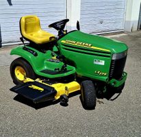 Rasentraktor John Deere LX279 guter Zustand