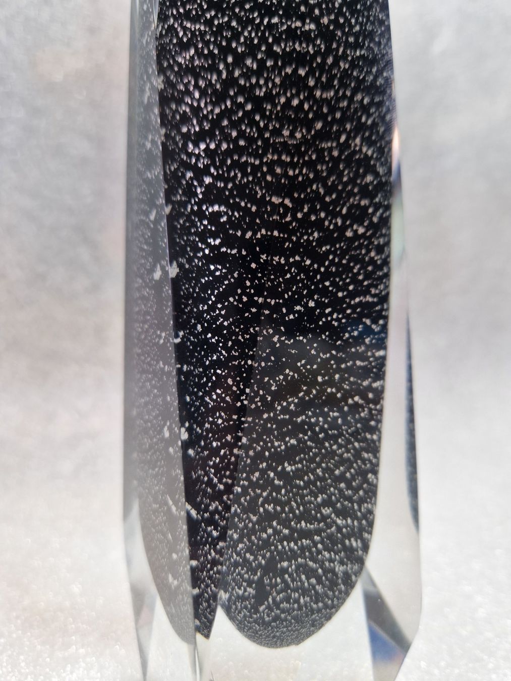 Murano Vasi & Recipienti: Sommerso-Vase, Murano – Usato da Winterthur venduto da Sadega 2