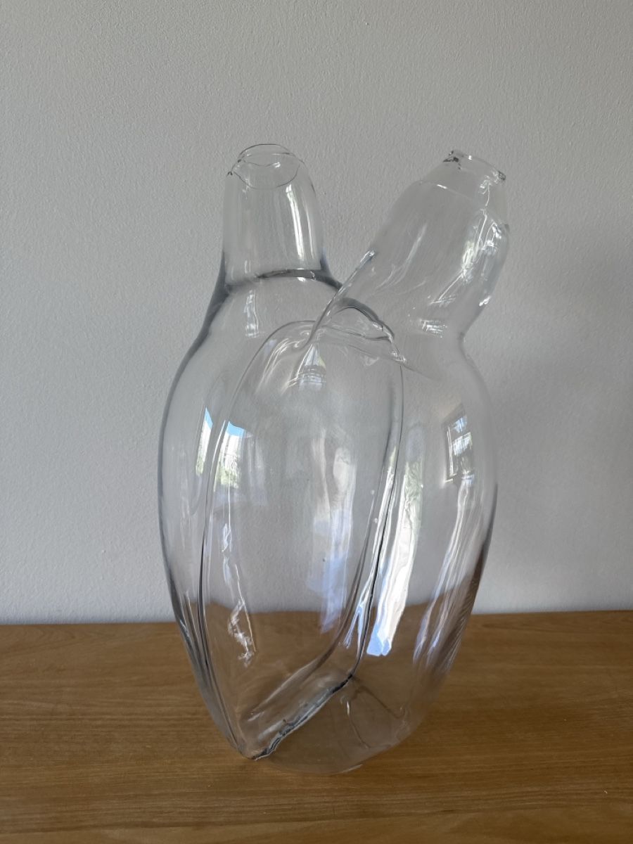 Bolia Vasi & Recipienti: Bolia Vase Hug – Nuovo (secondo la descrizione) da Basel venduto da selinalivia 1