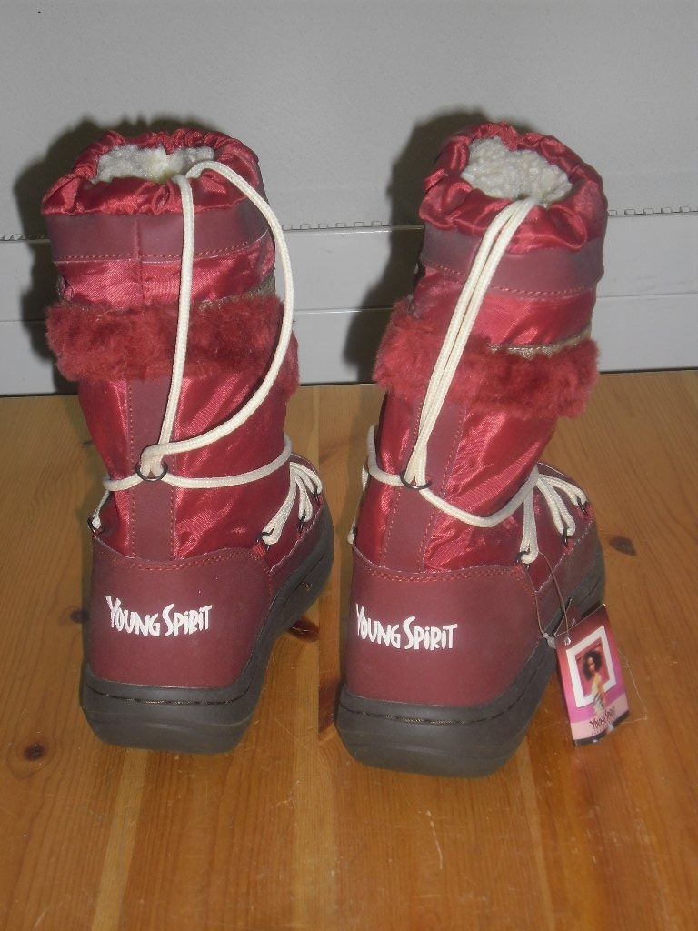 Scarpe da donna: Winterschuhe - Young Spirit , 37 , Neu – Nuovo (secondo la descrizione) da Büren SO venduto da omsa 2