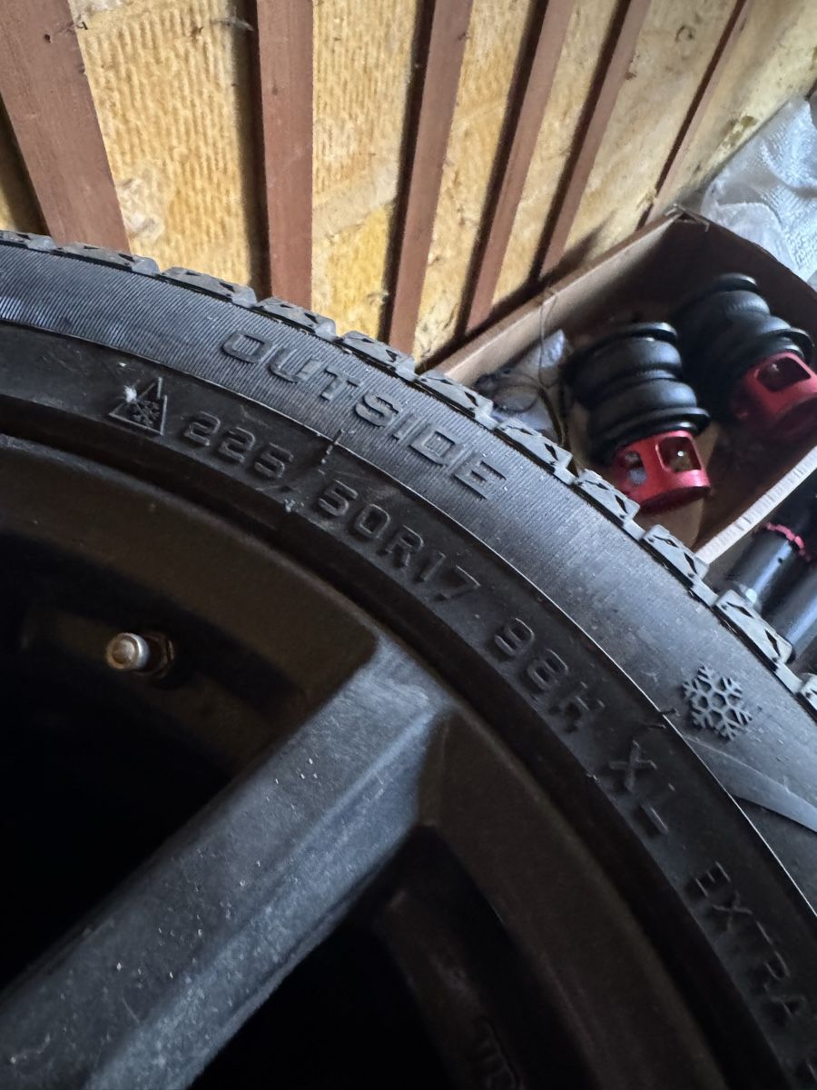 Pneumatici & Ruote complete: Jantes Subaru 5x100 – Usato da Twann venduto da Macar4 2