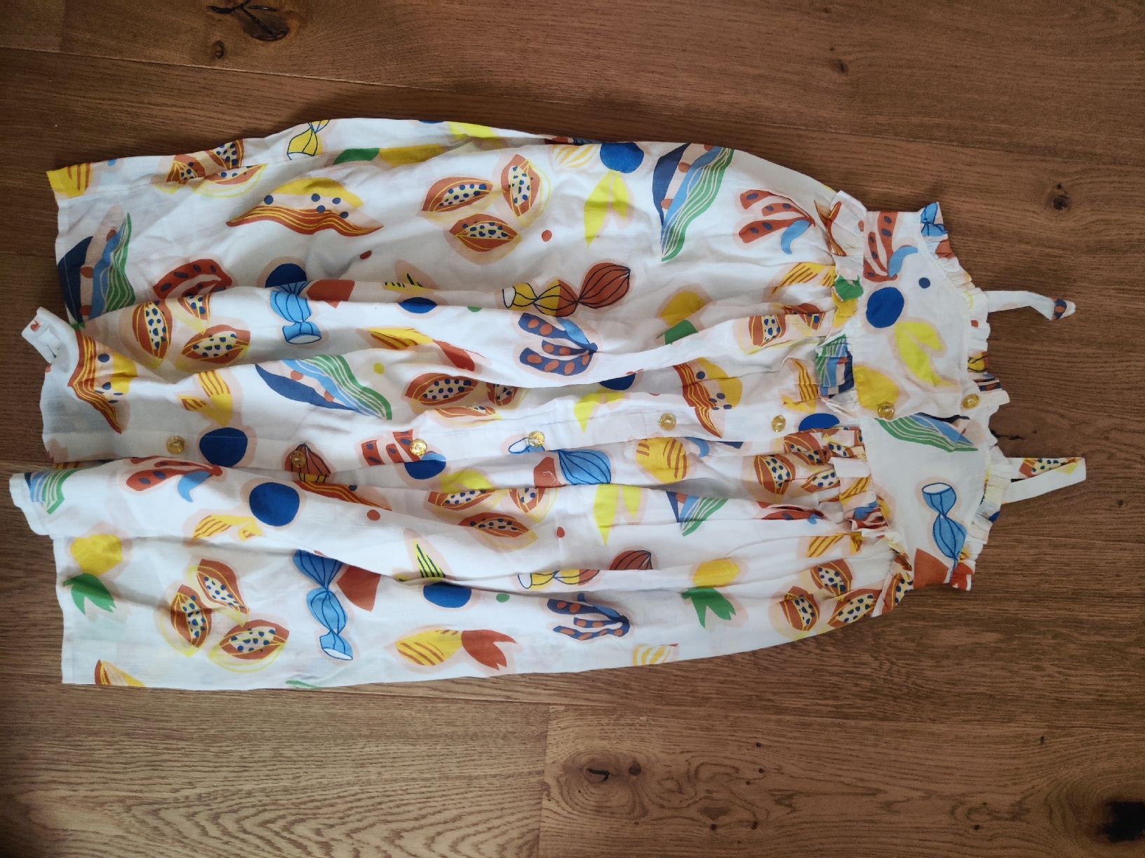 Catimini Vestiti & Gonne: Catimini maedchenkleid Gr.10j(140) – Usato da Ostermundigen venduto da Louhdezd