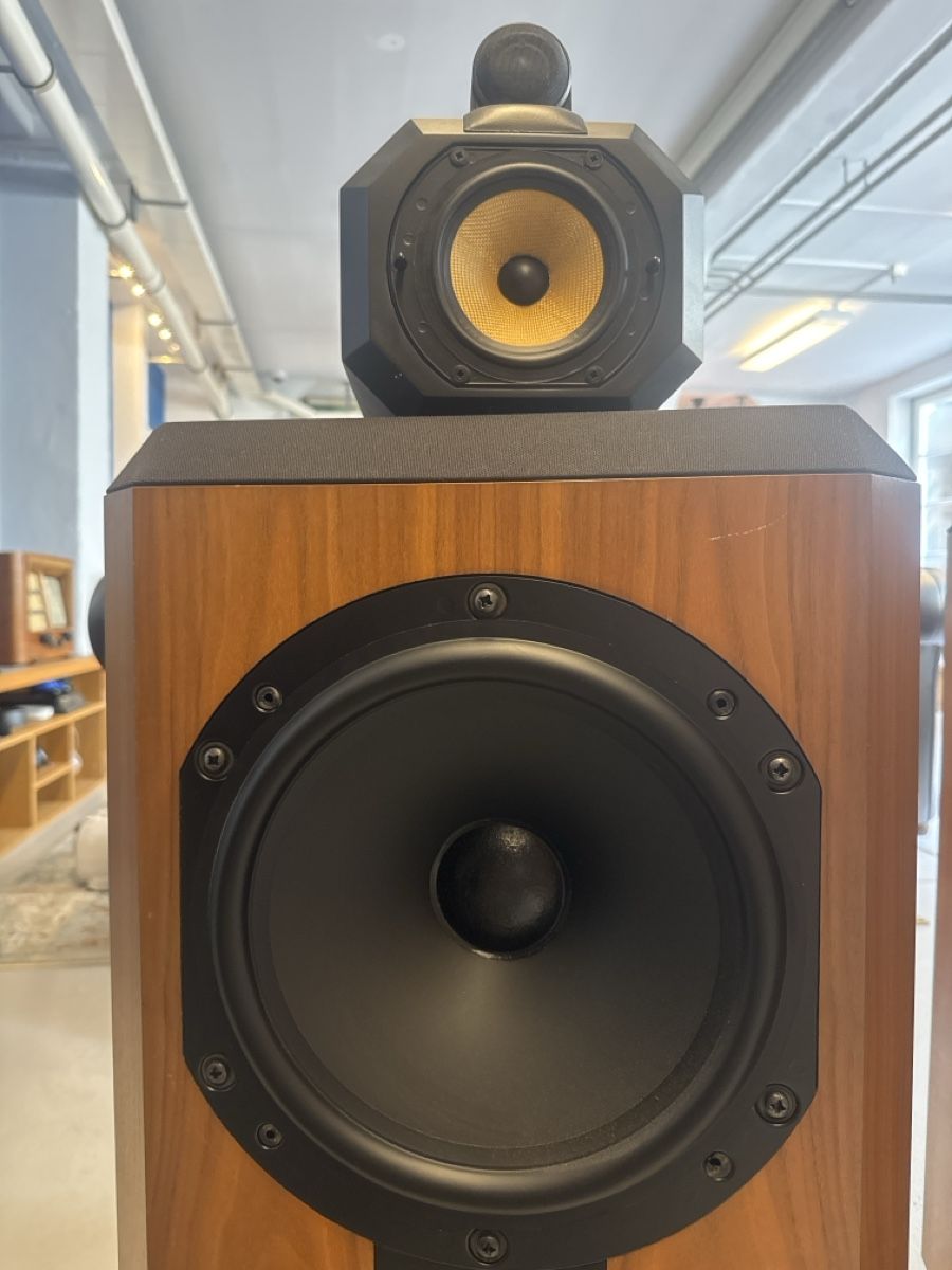 Bowers & Wilkins Casse acustiche: B&W 801 Series 2  – Usato da Basel venduto da Tecniteen 1