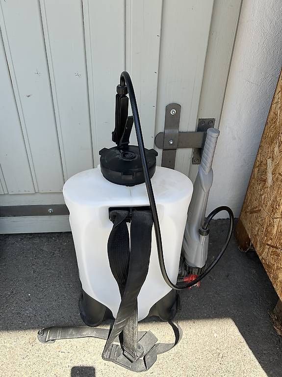 Birchmeier Alle Werkzeuge: Birchmeier RD 15 Rückensprühgerät 15 Liter – Gebraucht aus Merishausen von Yvili 1