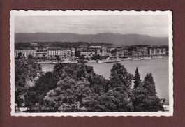 GENEVE - La Rade