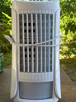 Ventilateur à roulette avec système de refroidissement à eau