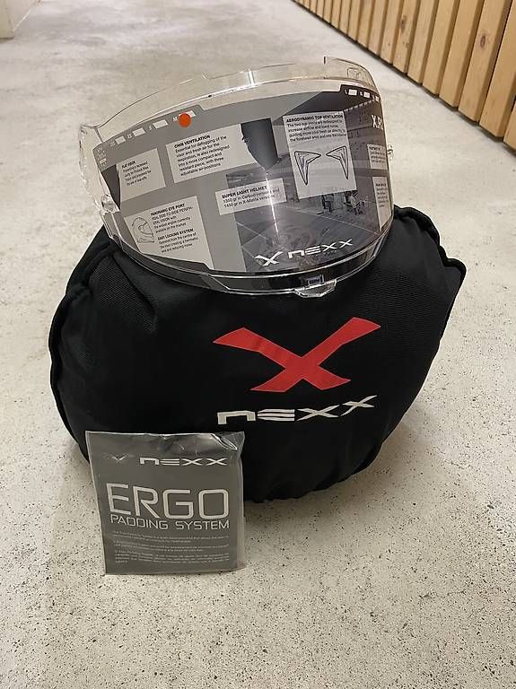 Nexx Caschi & visiere: Motorradhelm Nexx Gr.M – Nuovo e nell'imballaggio originale da Kaiseraugst venduto da tca_prv7 1