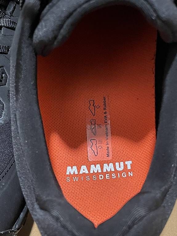 Scarpe da uomo: Scarpe mammut low gtx GoreTex – Usato da Biasca venduto da dam_v27g 3