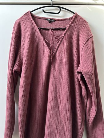 Sweater M pink