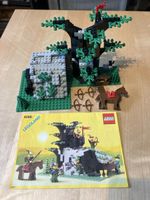 Lego 6066 Camouflagged Outpost 