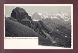 SCHYNIGE PLATTE - Gummihorn