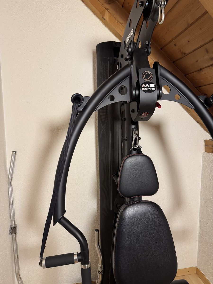 Hometrainer: Inspire M2 Kraftstation by HAMMER für Besichtigung fragen – Neu (gemäss Beschreibung) aus St. Gallen von ElmedinaZ 1