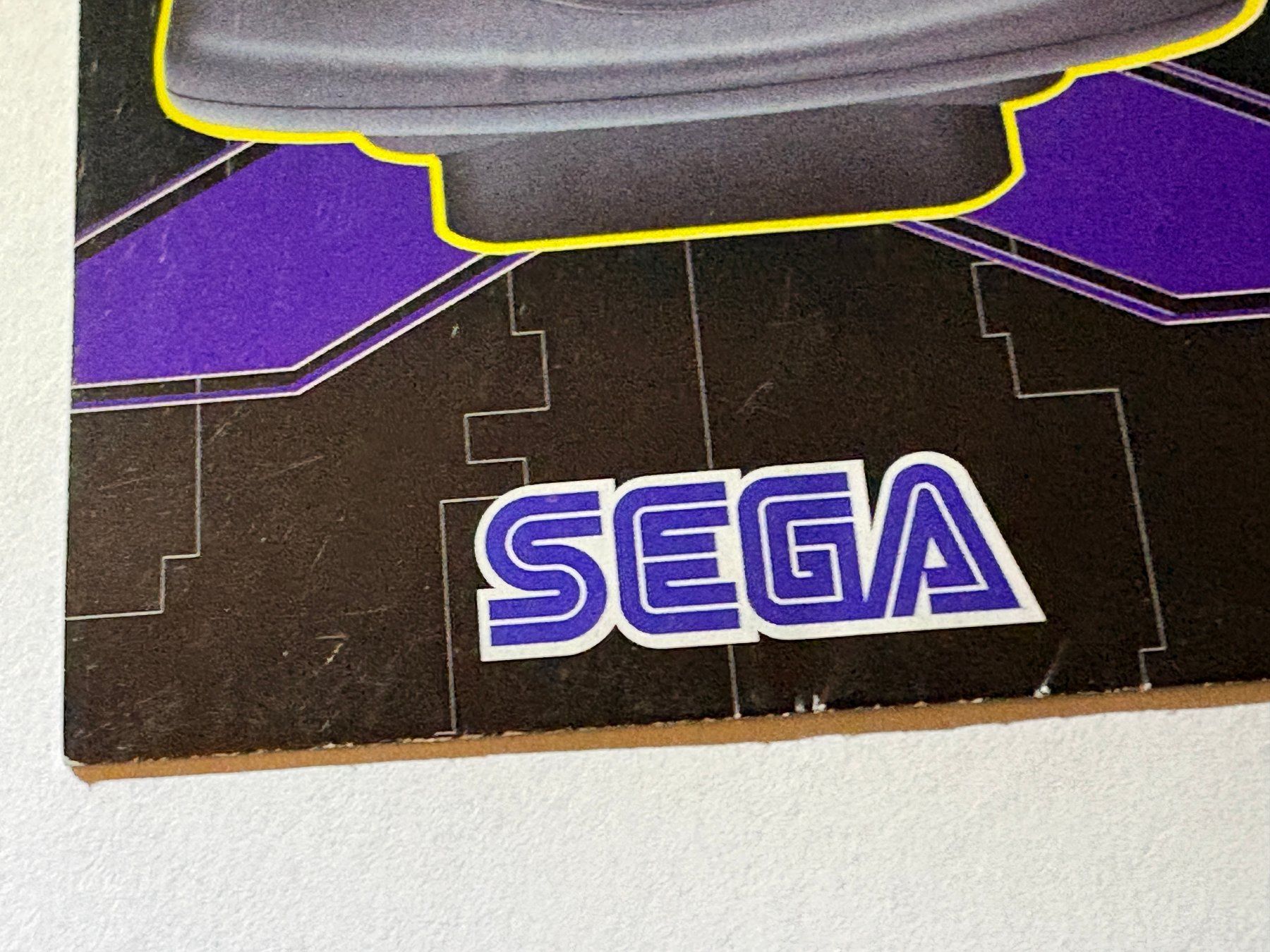 Sega Konsolen: SEGA Mega Drive 32X - Werbeprospekt Flyer – Gebraucht aus Zürich von stechi 1