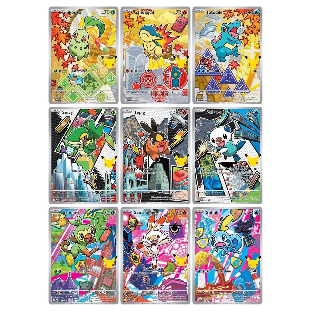 Pokémon Carte collezionabili: Pokémon First Partner Illustration Collection Series 2 - EN – Nuovo e nell'imballaggio originale da Gossau SG venduto da Bummelz 6