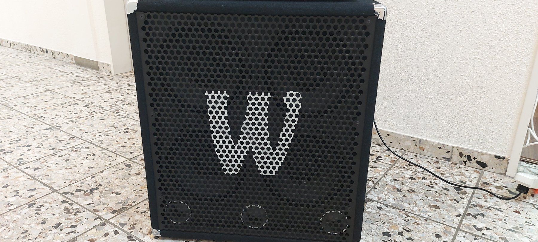 Amplificatori: Bass Amp Bundle Warwick WA 300 ,Warwick WCA 410 PRO – Usato da Glattbrugg venduto da Swissmusik 1