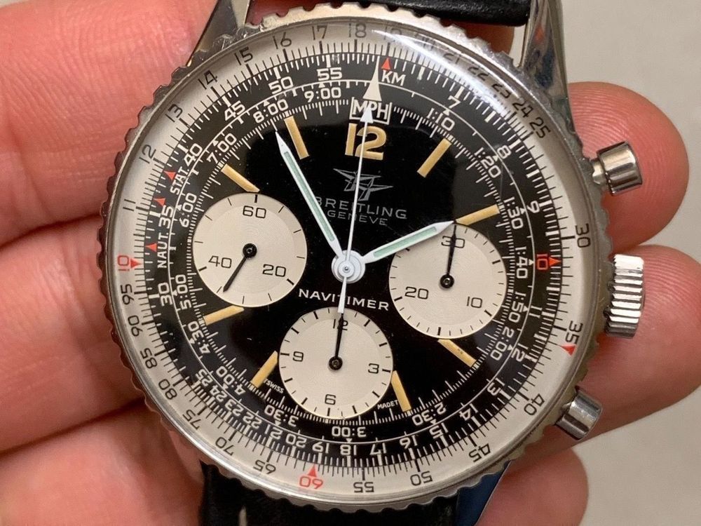 Breitling navitimer hot sale venus 178